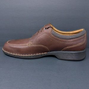 clarks men's northam pace oxford